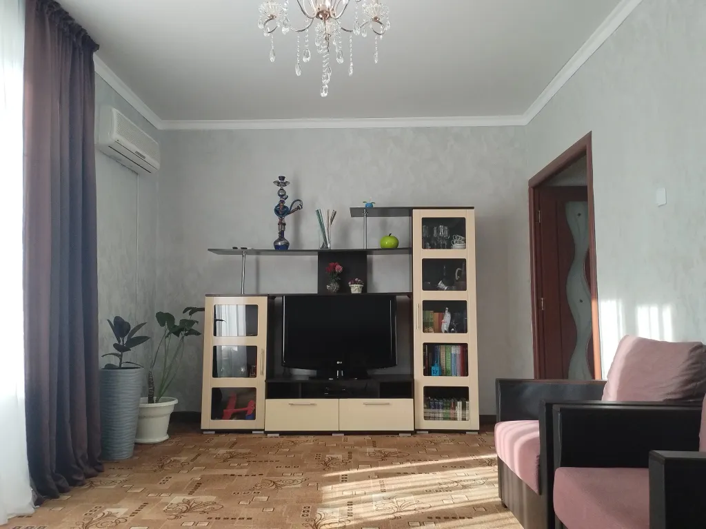 Просторная квартира,,У Светы,,