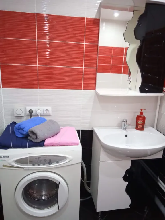 Dubki Люкс с большой джакузи в центре