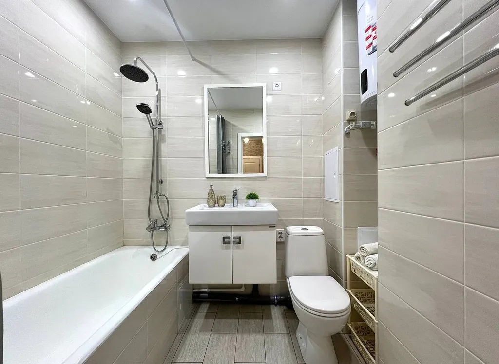 Видовая лагуна на Броско для командированных и туристов до 4 человек