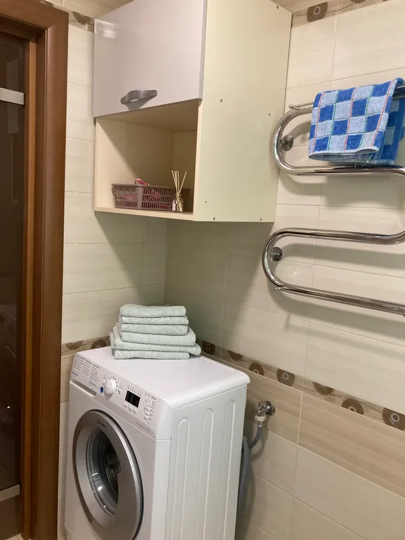 Уютная студия в лесу