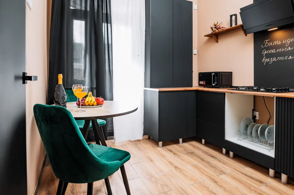 Квартира Уютная квартира в жк вересаева — Ростов-на-Дону