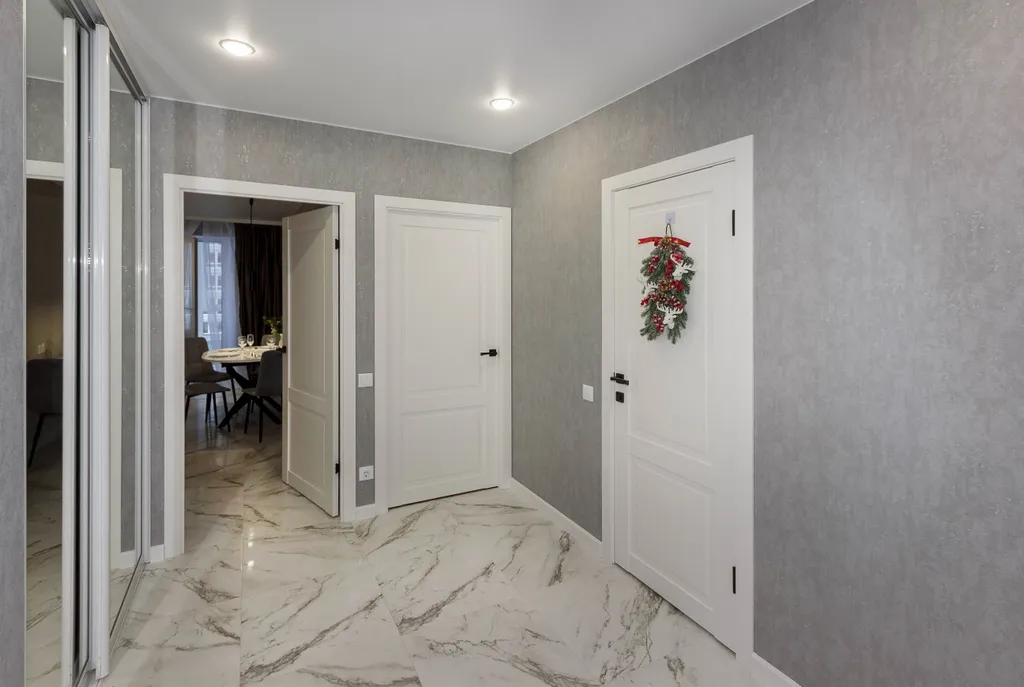 Уютная квартира