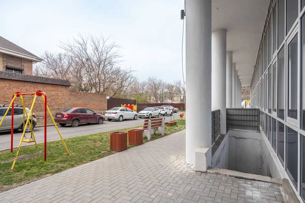 Апартаменты "Ya Doma" с видом на город