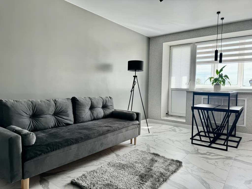 Двухкомнатные апартаменты в центре Полоцка