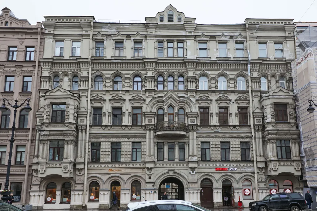 3 спальни, топ-локация, новый ремонт