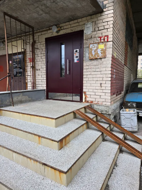 Квартира Квартира после ремонта в кирпичном доме — Санкт-Петербург