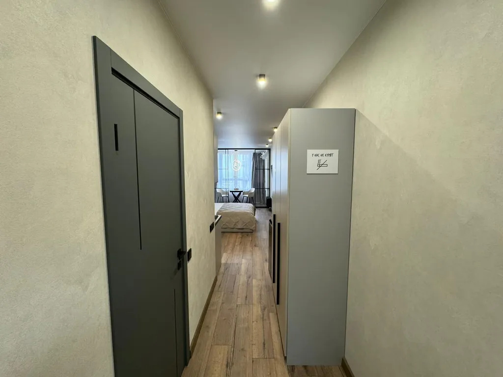 Апартаменты в самом центре, с сервисом как в 5* отеле