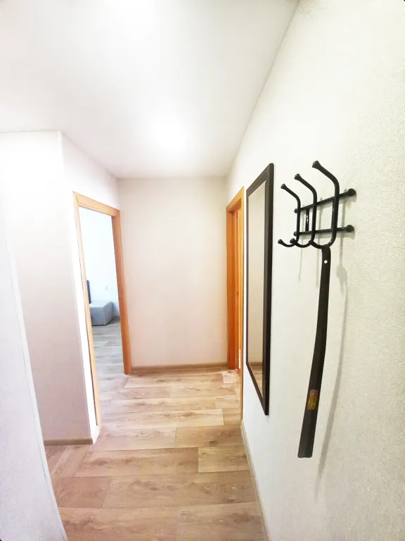 Просторная двушка