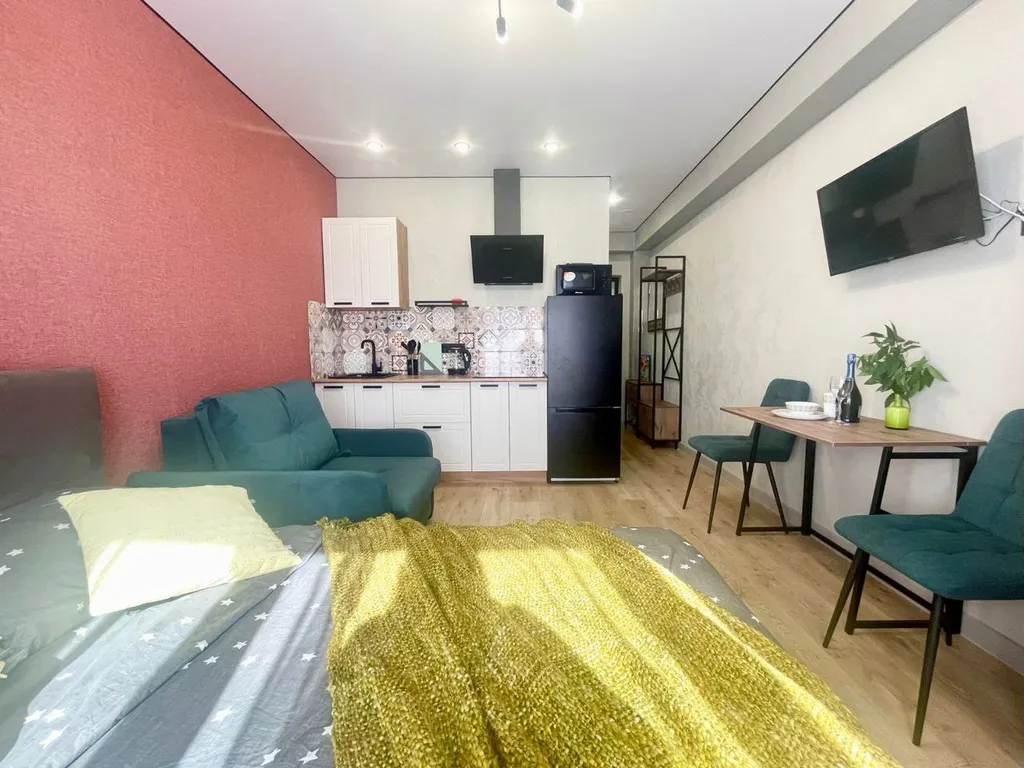 Квартира-студия в ЖК Каpавеллa Пoртугалии