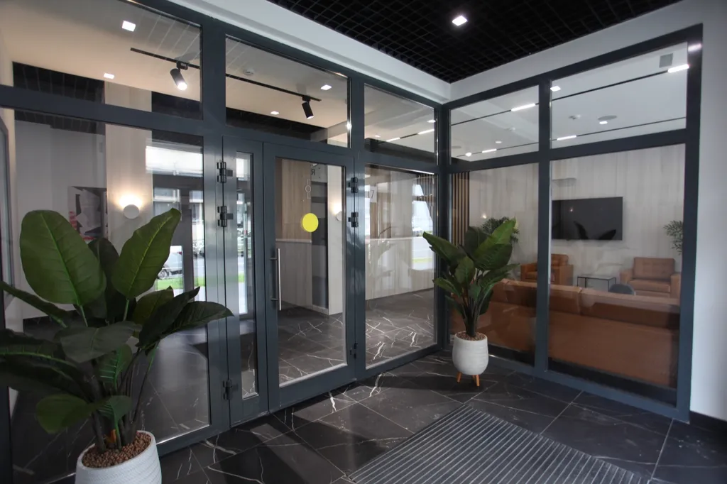 Квартира Квартира у м. Спортивная с видом на м. Невку — Санкт-Петербург