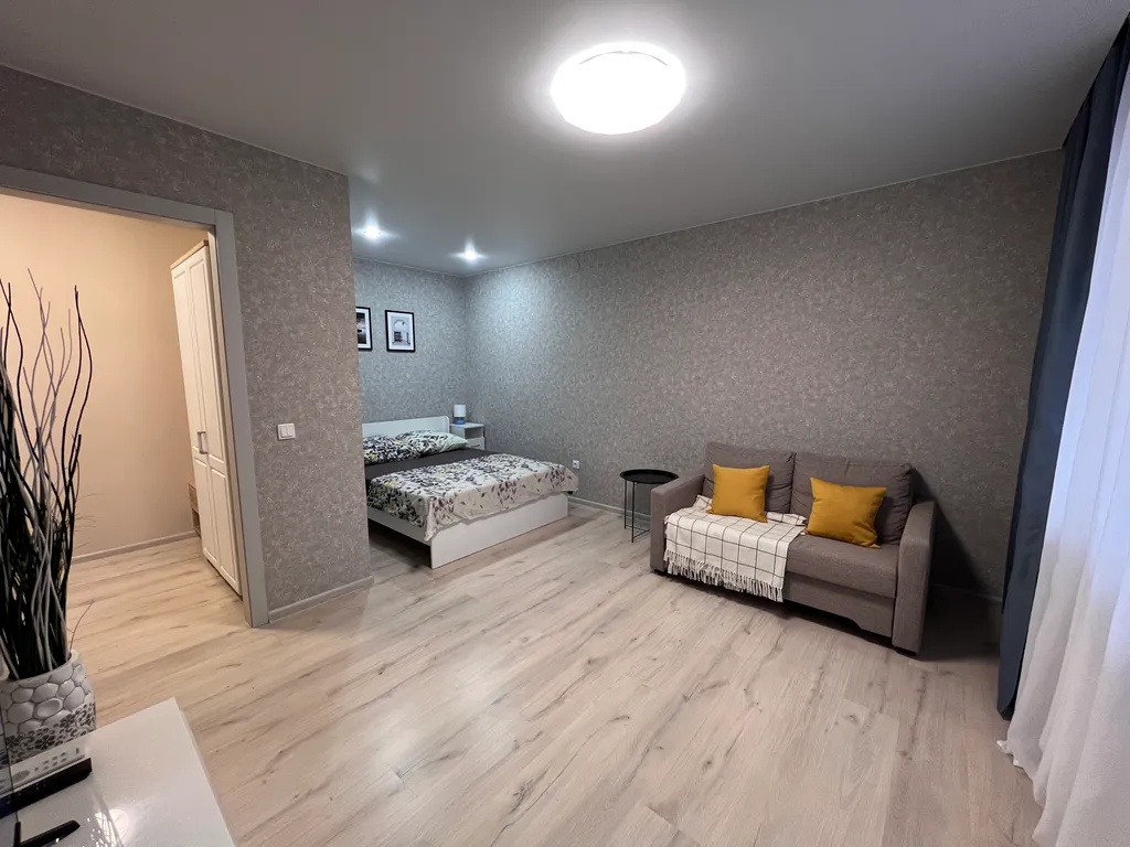 Уютная квартира в центре города