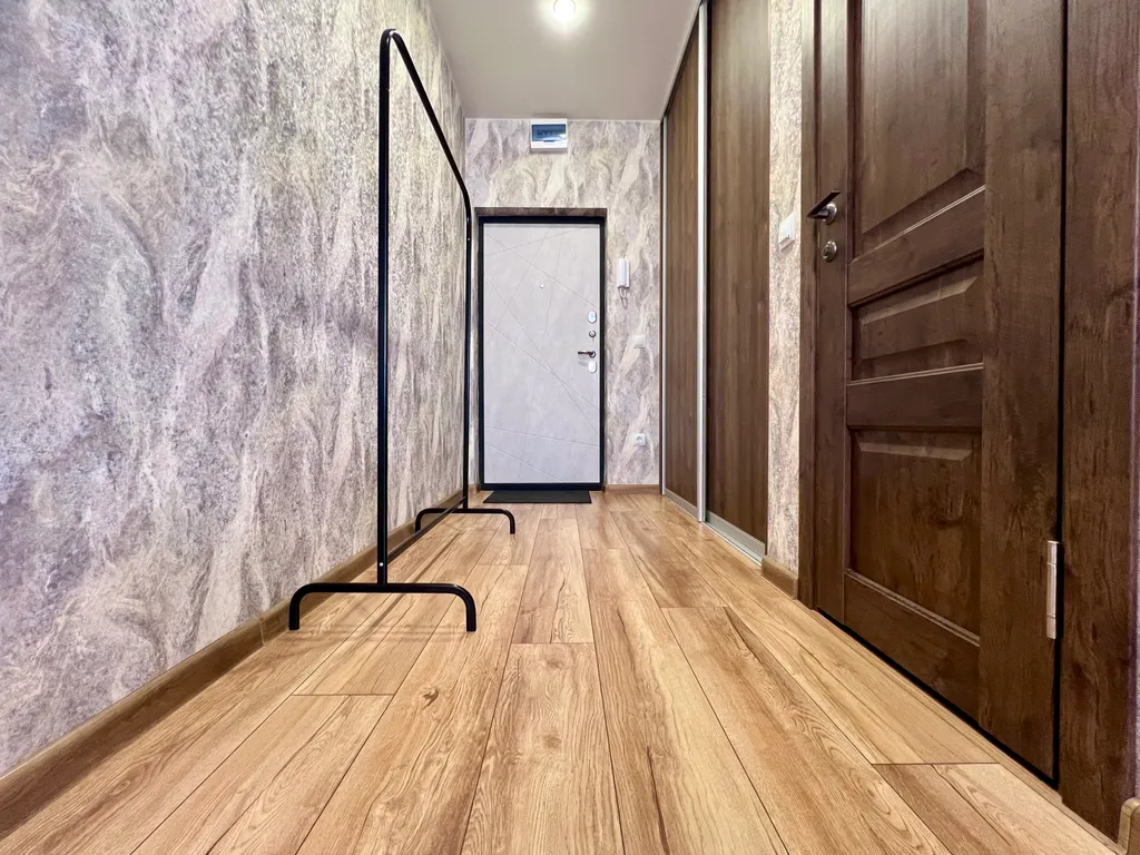 Квартира Квартира Стильная студия в ЖК Цветы — Краснодар