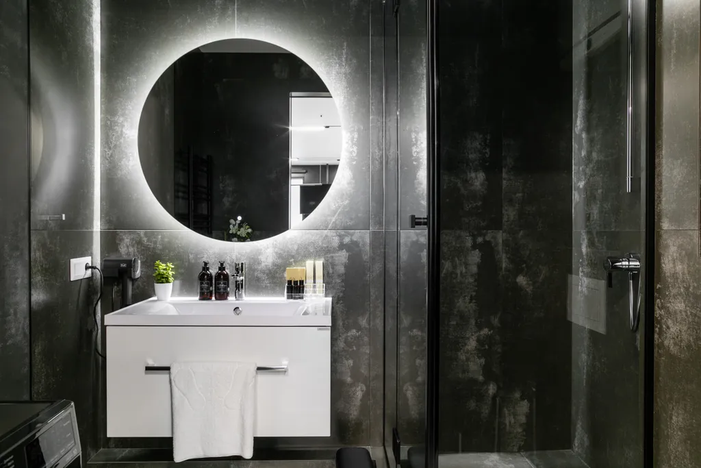 Апартаменты Loca republic на 20-м этаже с видом на Центральную площадь