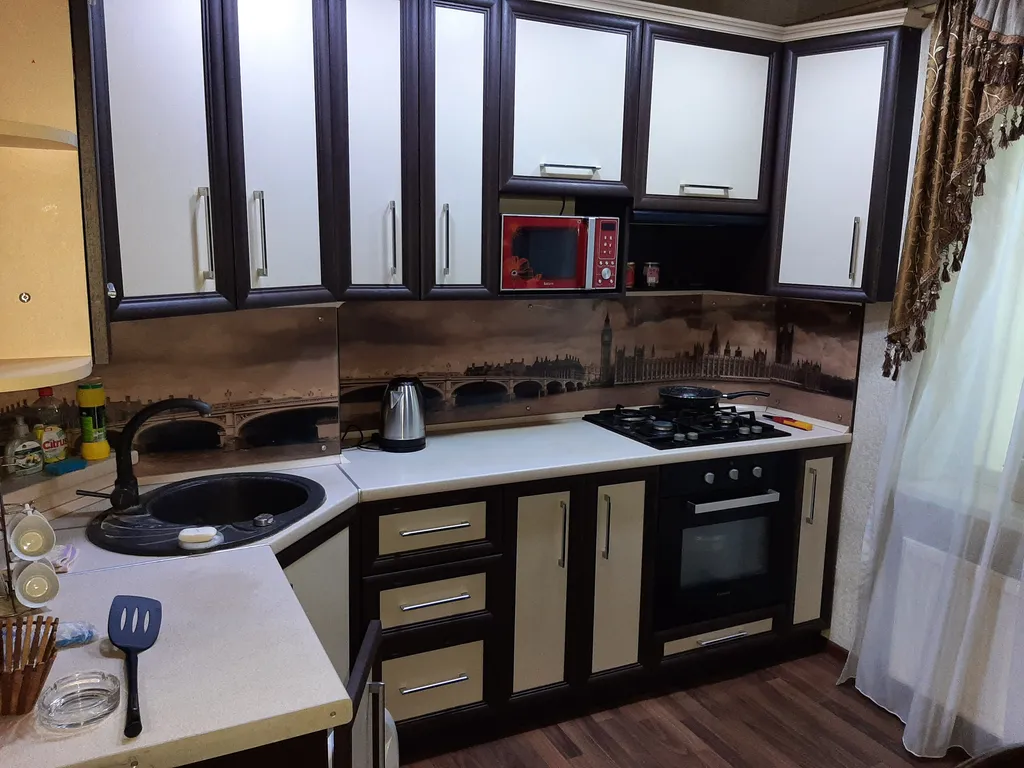 Квартира Комфортная квартира — Джанкой