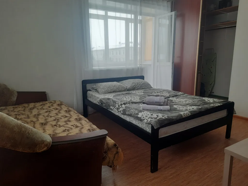 Уютная однокомнатная квартира в самом центре города