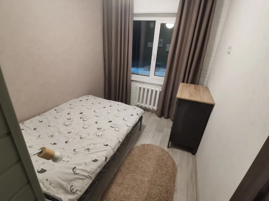 Теплая квартира с видом на БигВуд