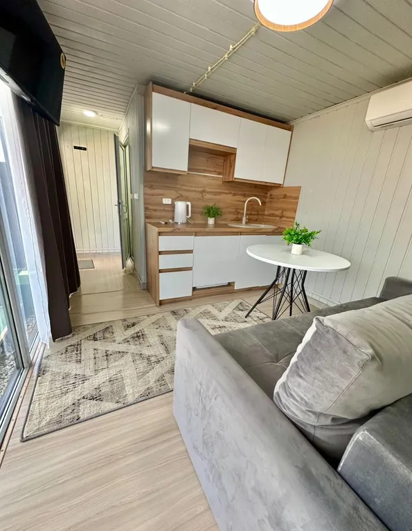 Коттедж Домик с панорамным видом на море на первой береговой линии — Дербент