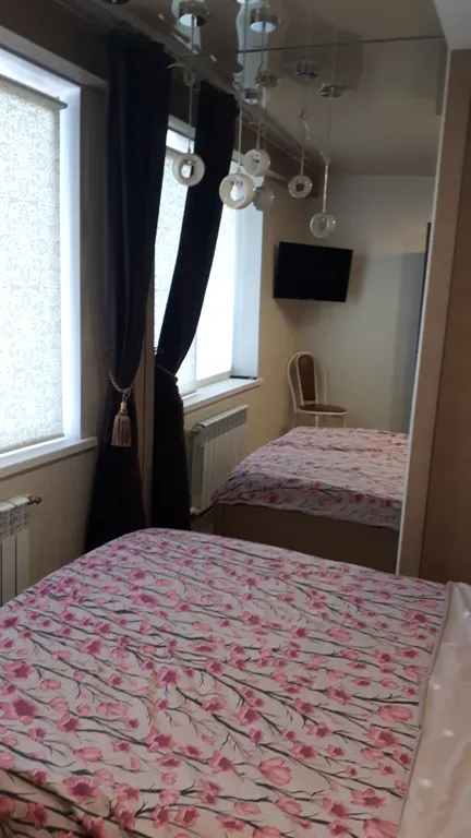 Евродвушка люкс