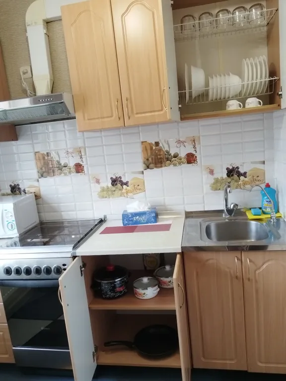 Уютная квартира