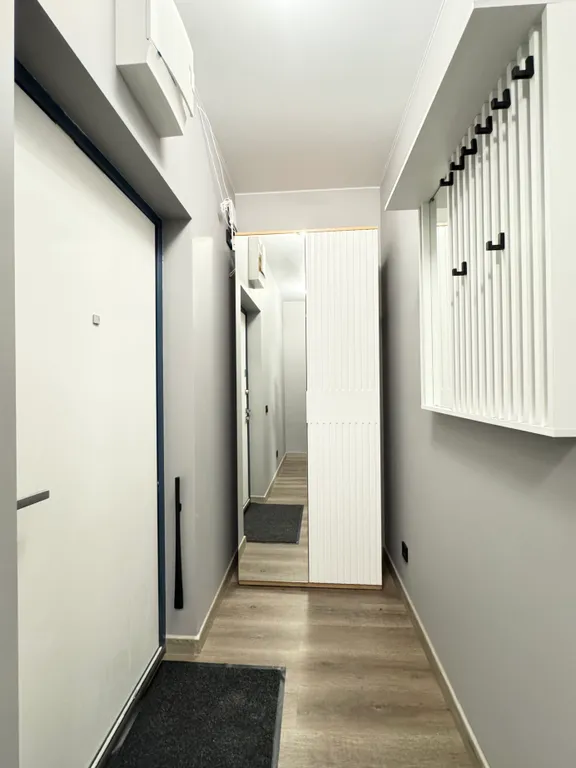 Дизайнерская однокомнатная в ЖК «Бунинские Кварталы»