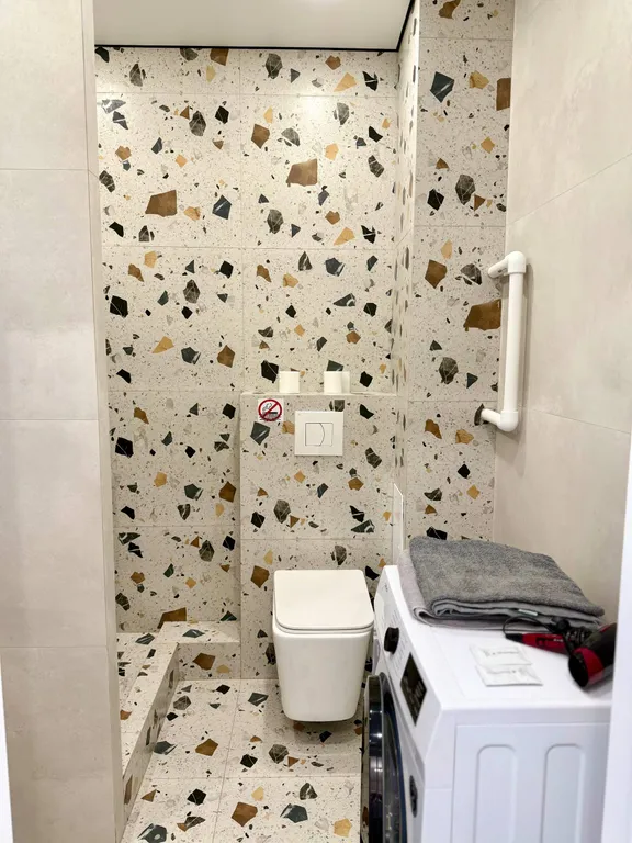 Квартира с отличным ремонтом