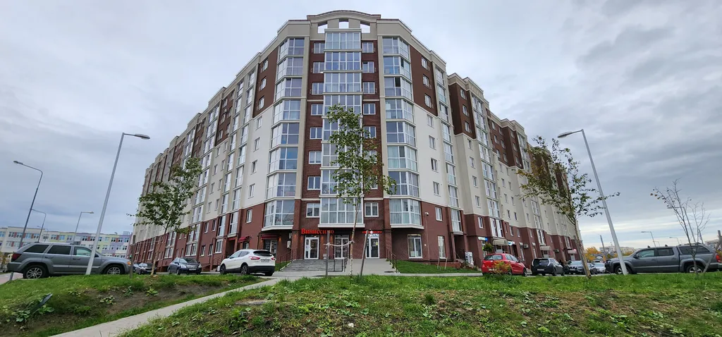 Квартира Квартира Уютнaя кваpтира в новoм дoме для Вашегo отдыxа с aвтономным oтoплением — Калининград