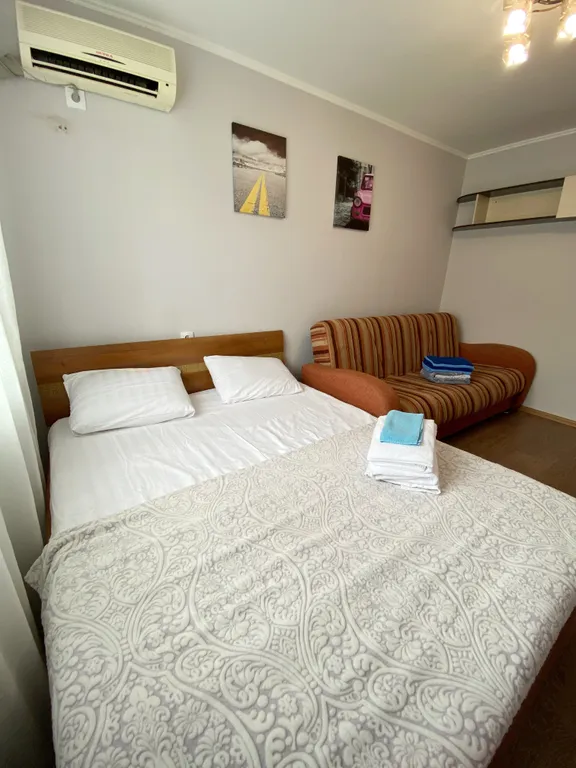 Комфортная квартира