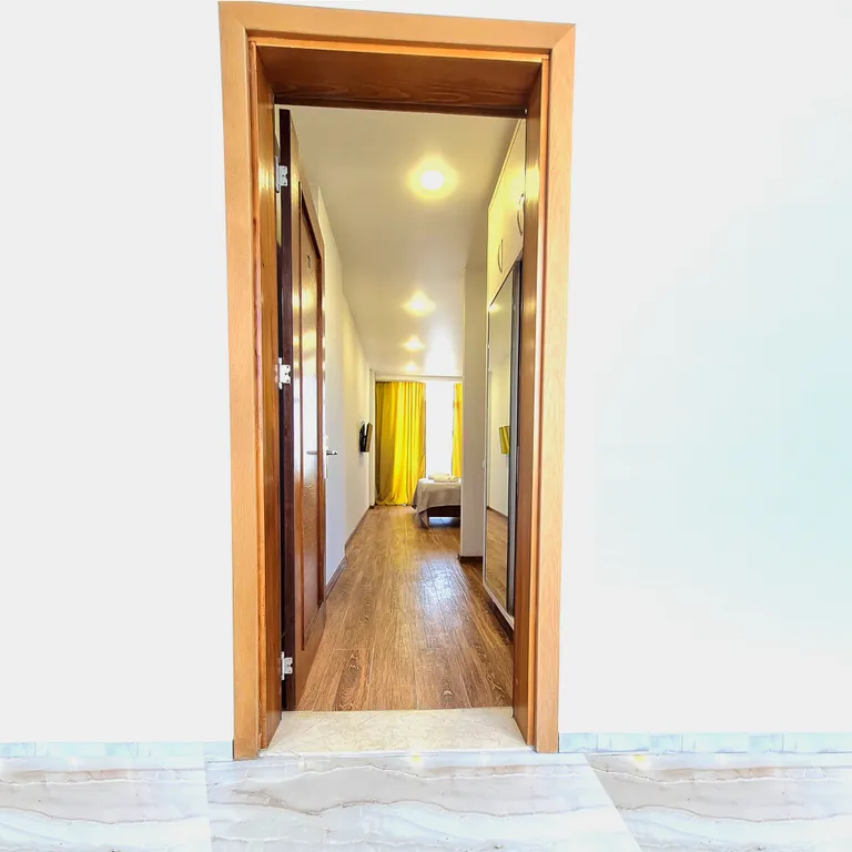 Уютные апартаменты