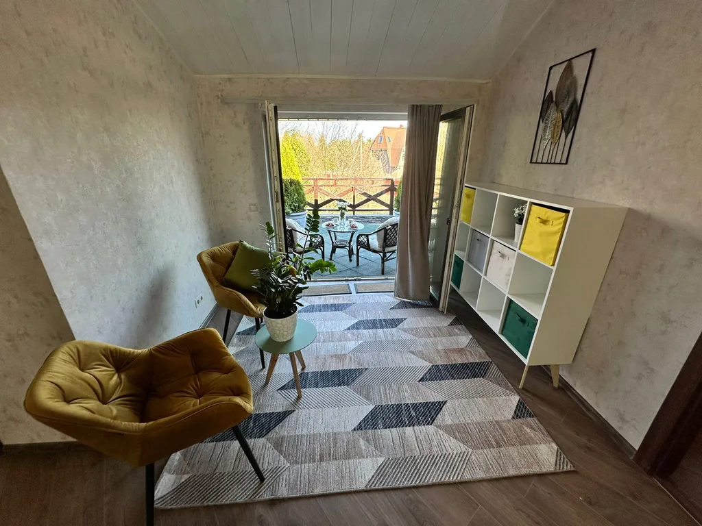 Стильный дом с банкетным залом