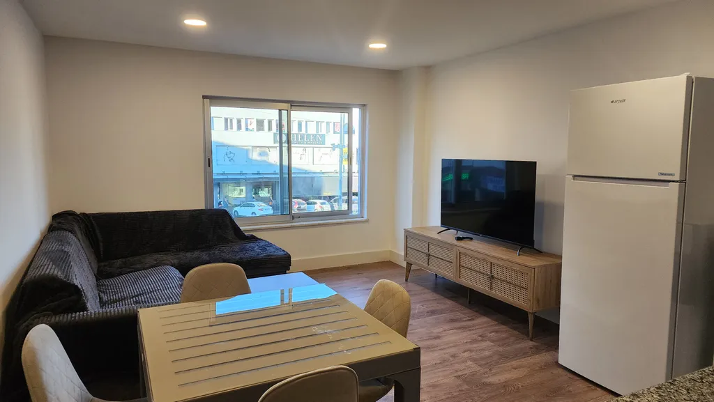 Квартира в центре Кемера с новым ремонтом