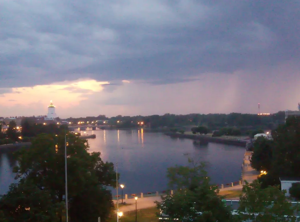 Квартира Уютные апартаменты с видом на Выборгский замок — аренда посуточно в Выборг