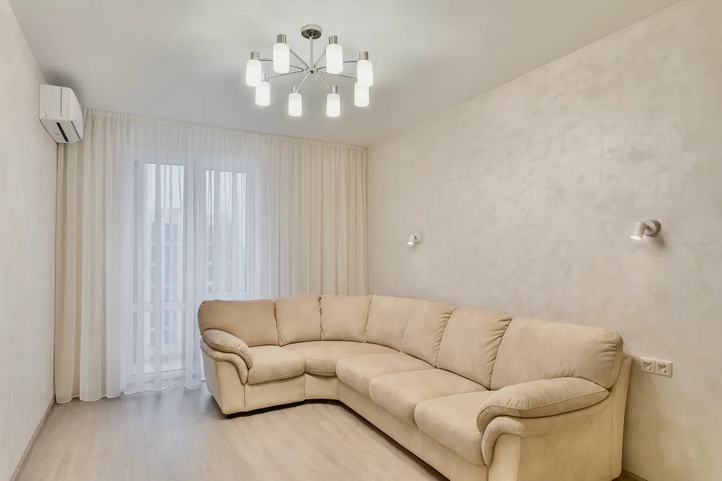 Квартира Уютные апартаменты в ЖК Жигулина Роща — Мирное