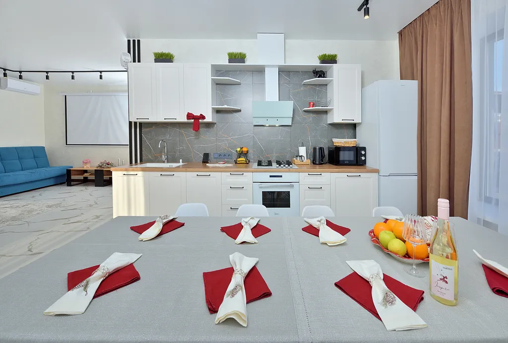 Большой дом