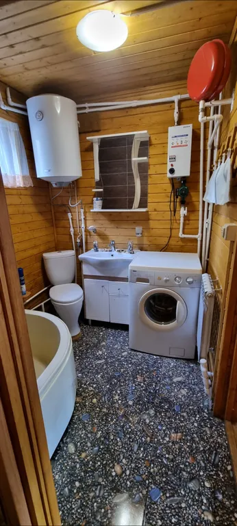 Коттедж Уютный дом с верандой — Казань