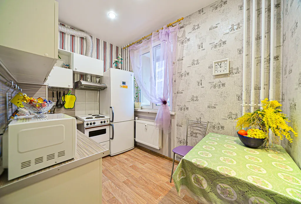 1-комнатная Квартира