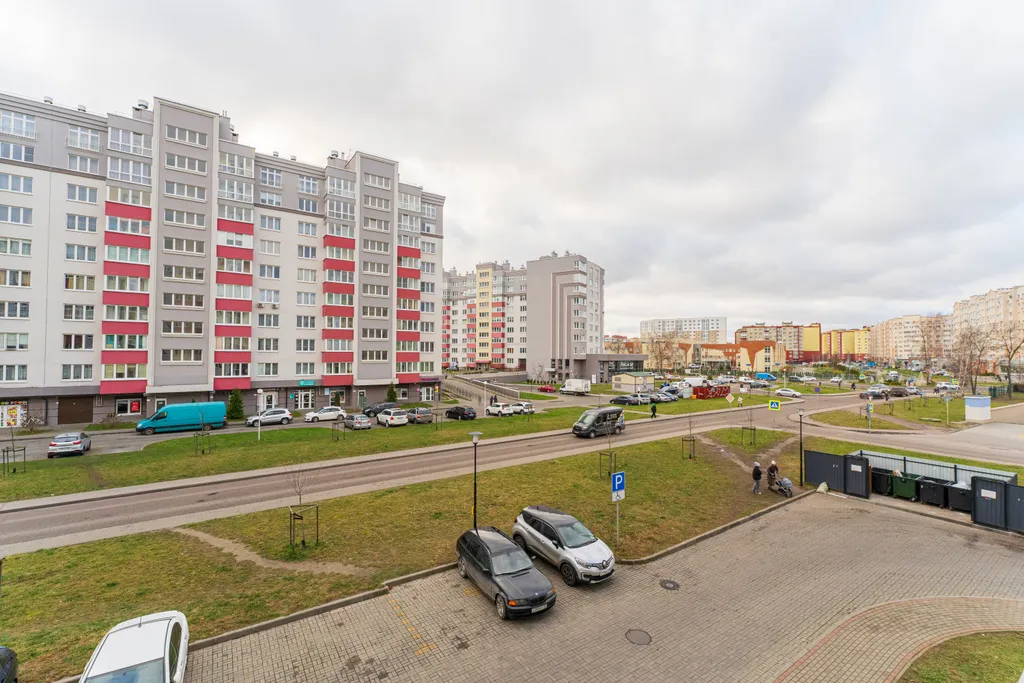 Квартира Уютная квартира — Калининград