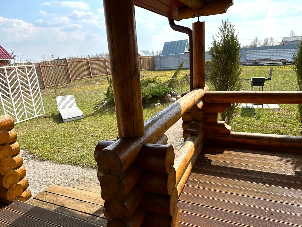 Уютный загородный дом