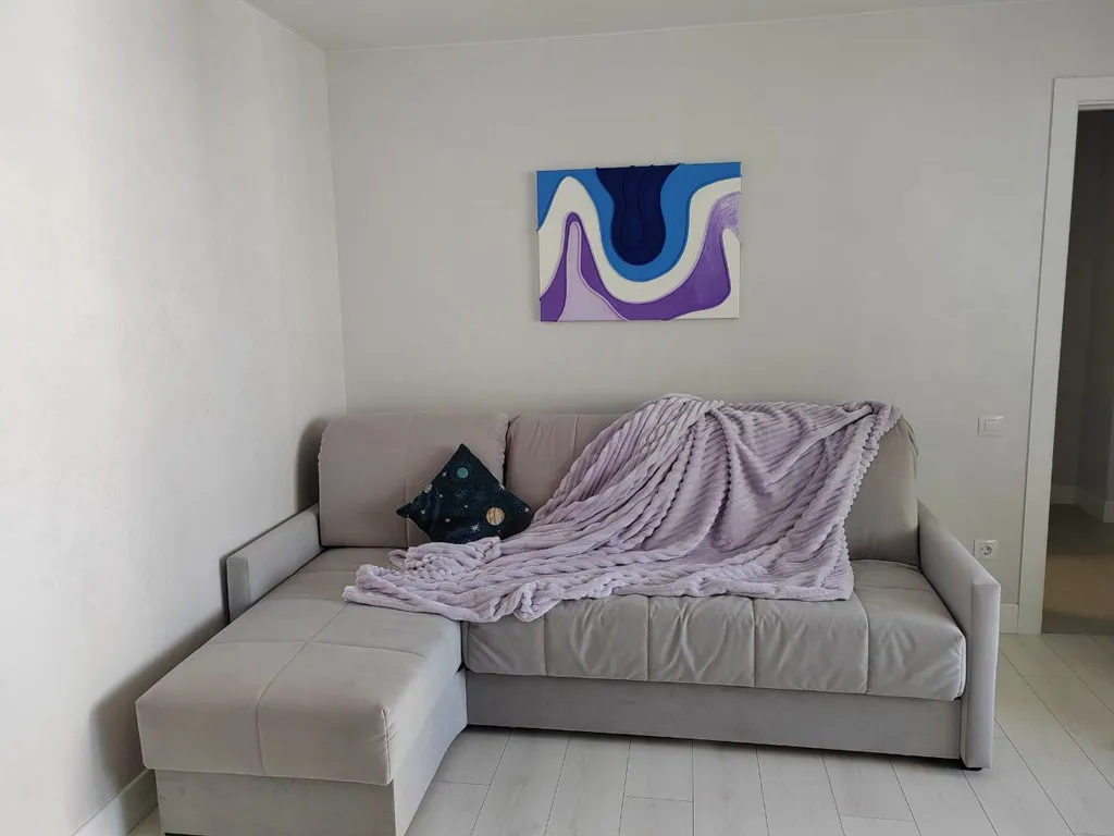 Уютная семейная квартира