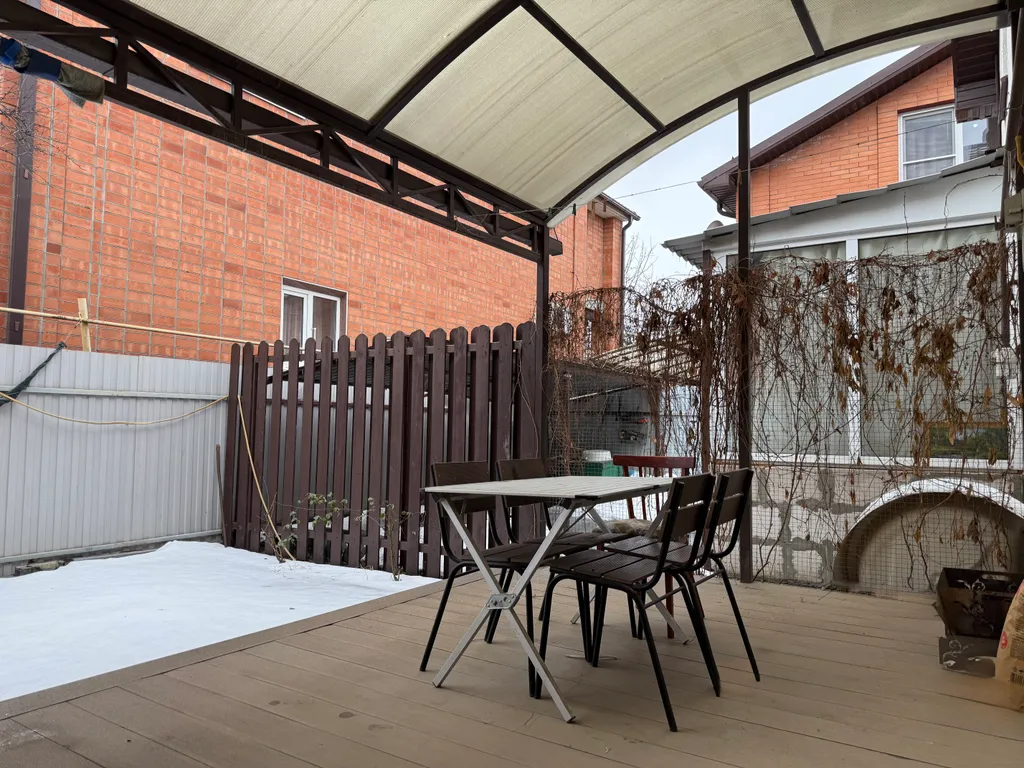 Дом в Батайске