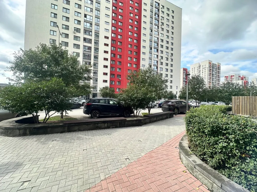 Квартира Квартира Уютный апартамент в новом районе Eвpoпeйский берeг — Тюмень