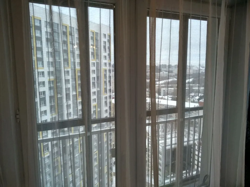 Новая квартира у Метро