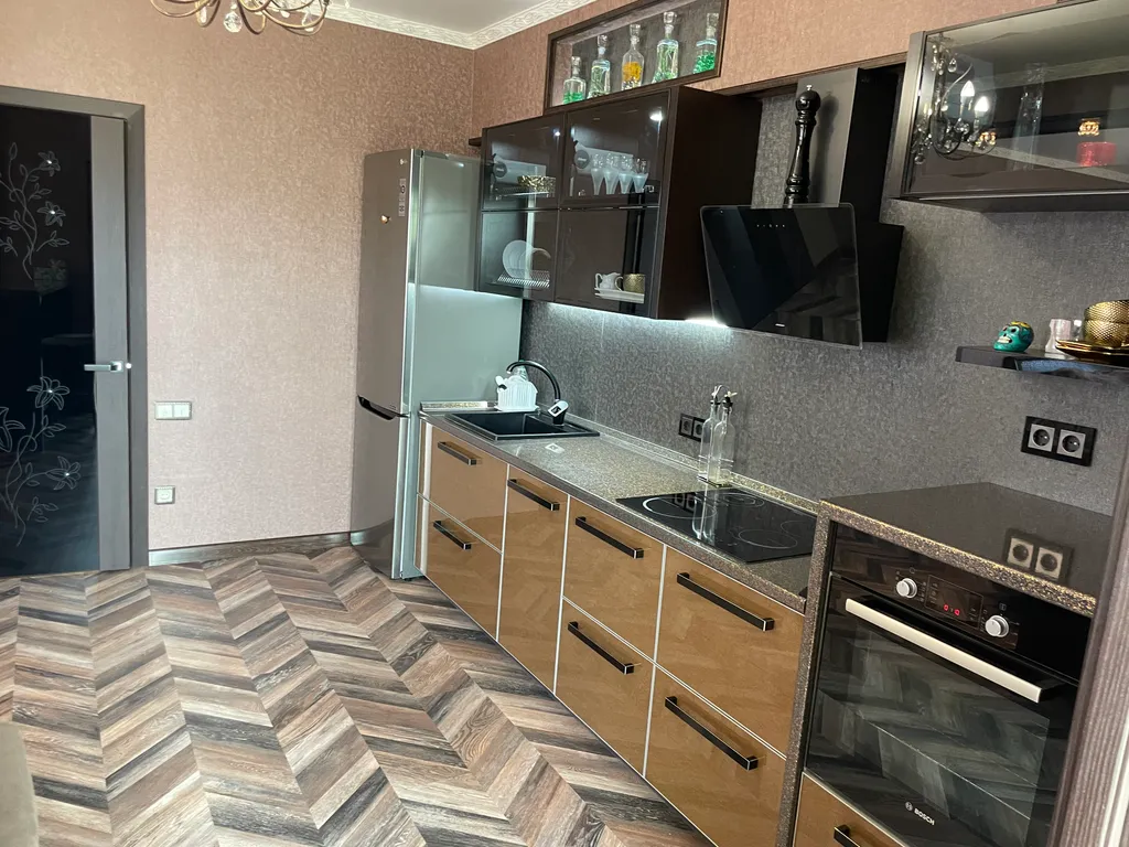 Квартира Квартира Аппартаменты на Цветном Бульваре — Калининград