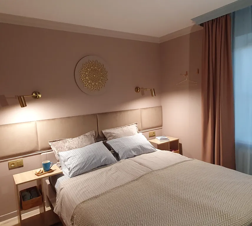 КВАРТИРА С ДИЗАЙНЕРСКИМ РЕМОНТОМ — аренда посуточно в Кисловодск