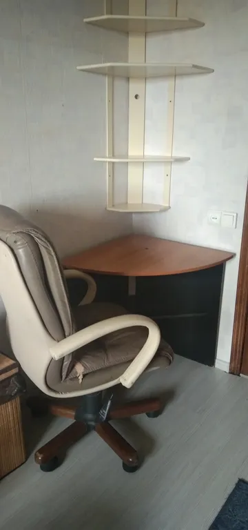 Квартира Уютная комната в 3-х комнатной квартире — Санкт-Петербург