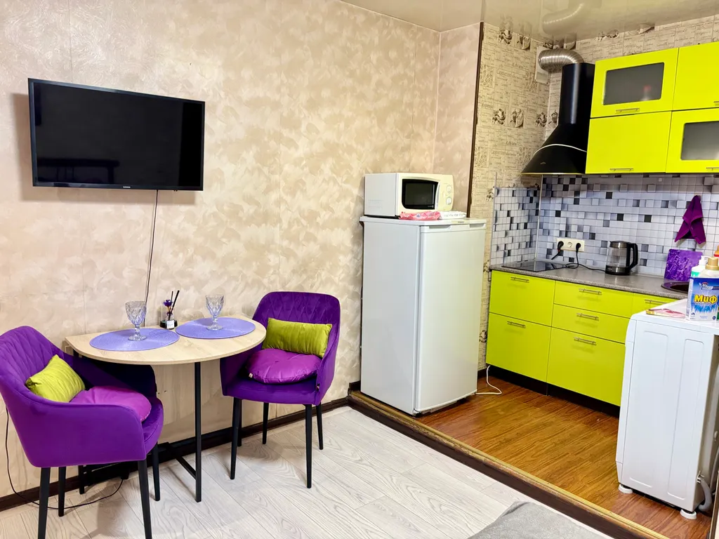 Уютная студия в центре города