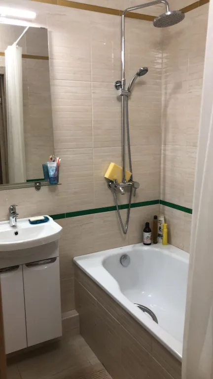 Уютная квартира с хорошей локацией