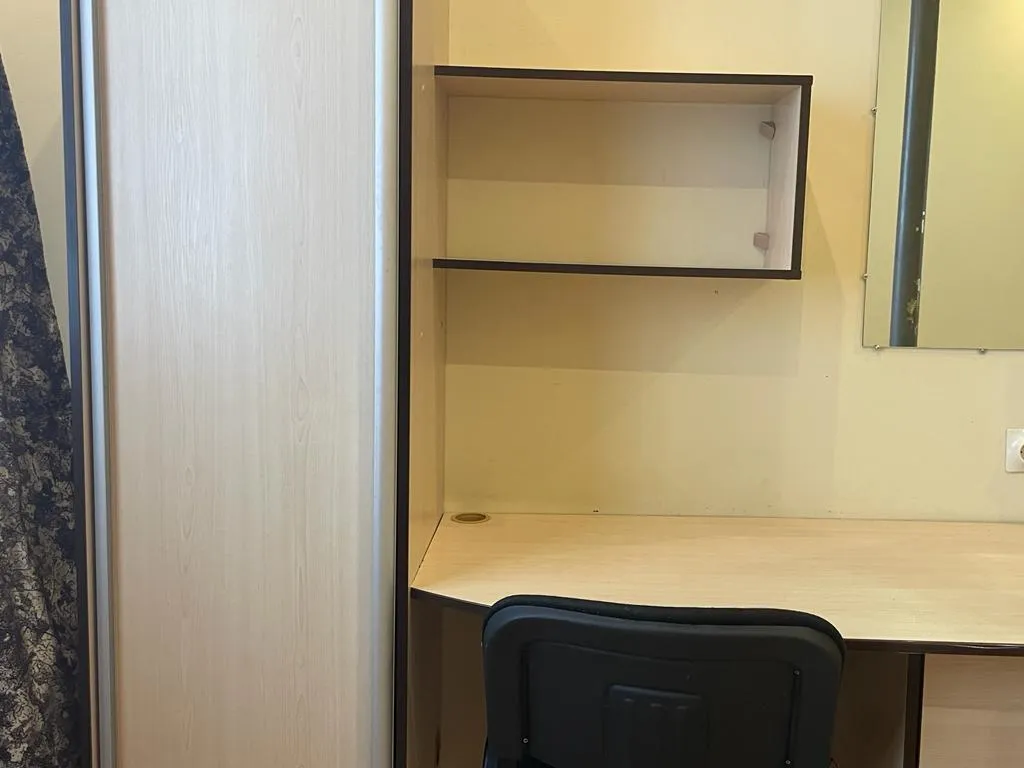 Уютная комната в квартире