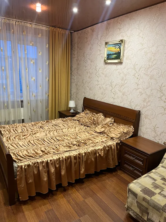 Уютная двухкомнатная квартира в центре города