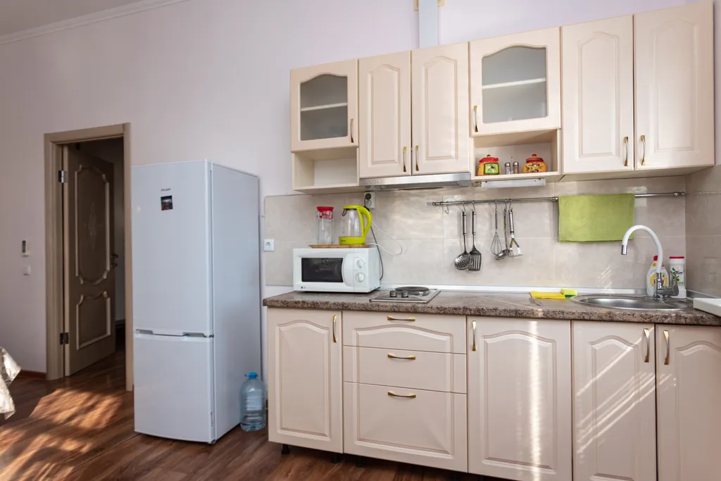 Уютная студия с видом на курорт