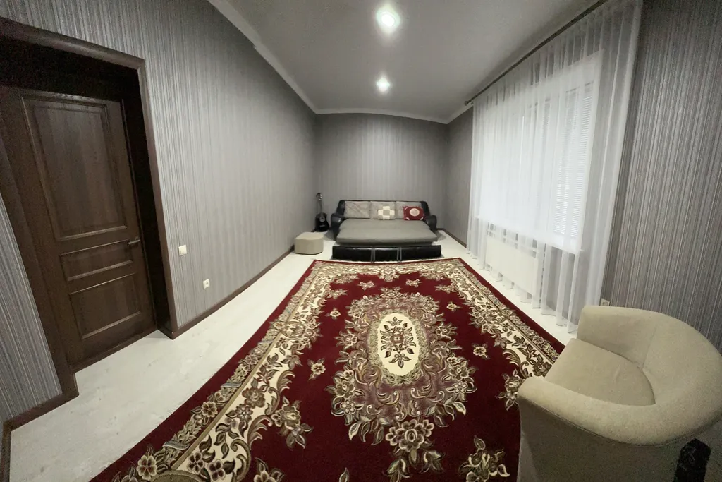 Уютный дом на берегу Каспийского моря